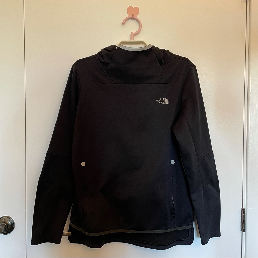 THE NORTHFACE black hoodie
